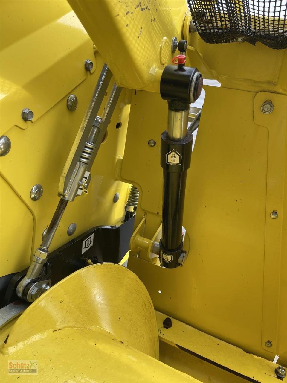 Feldhäcksler του τύπου John Deere 8300i Feldhäcksler, Harvestlap, Pickup, Kemper, 910 Bh, Gebrauchtmaschine σε Schierling (Φωτογραφία 22)