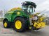 Feldhäcksler typu John Deere 8300i Feldhäcksler, Harvestlap, Pickup, Kemper, erst 910 Betriebsstunden, Baujahr 2018, Gebrauchtmaschine v Schierling (Obrázek 7)
