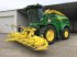 Feldhäcksler des Typs John Deere 8300I MIT KEMPER 360+ & 639 PICKUP, Gebrauchtmaschine in Jahnatal (Bild 1)