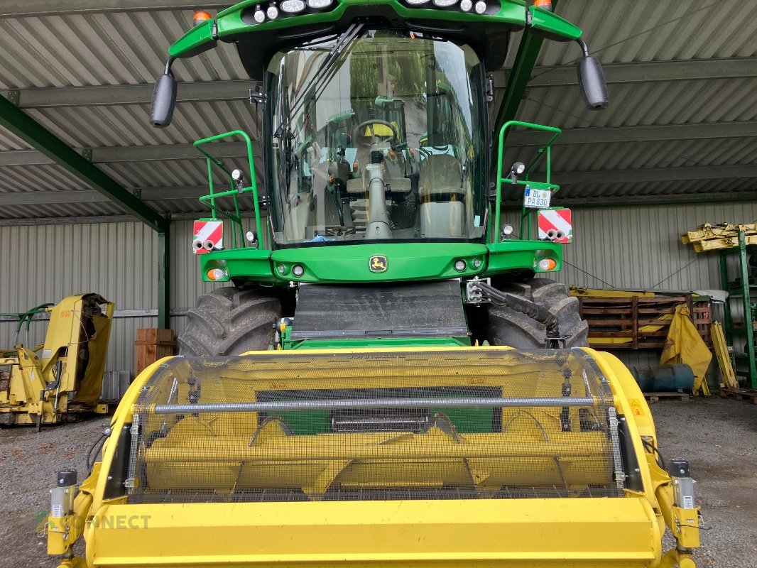 Feldhäcksler del tipo John Deere 8300i mit Kemper 360pro und John Deere 639 PickUp, Gebrauchtmaschine In Jahnatal (Immagine 5)