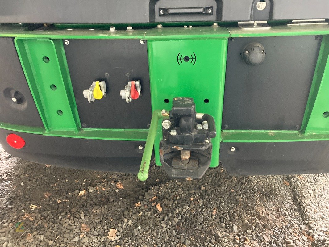 Feldhäcksler del tipo John Deere 8300i mit Kemper 360pro und John Deere 639 PickUp, Gebrauchtmaschine In Jahnatal (Immagine 6)