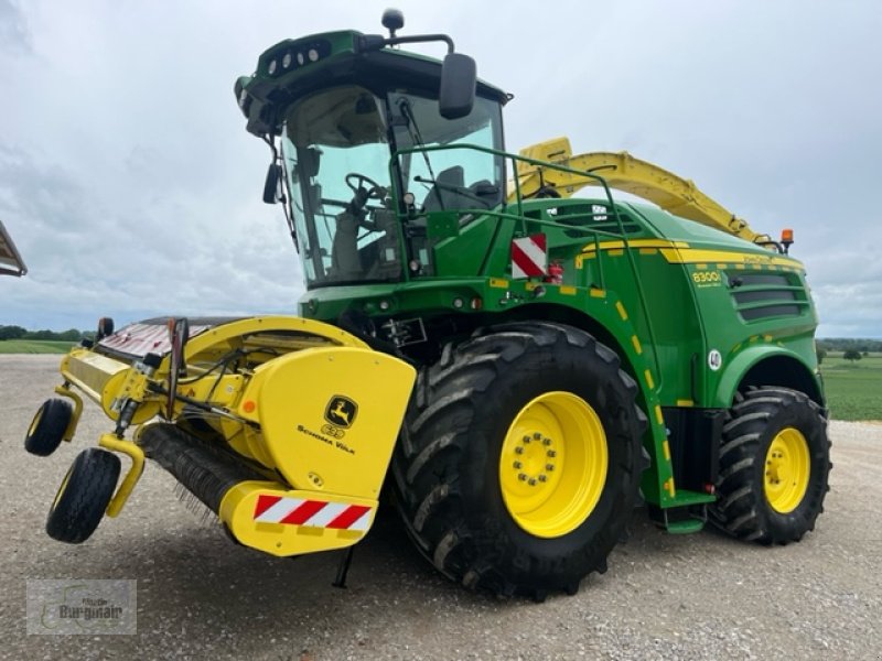 Feldhäcksler tip John Deere 8300i, Gebrauchtmaschine in Neuching (Poză 1)