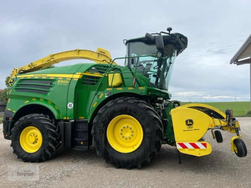 Feldhäcksler tip John Deere 8300i, Gebrauchtmaschine in Neuching (Poză 2)