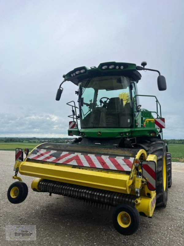 Feldhäcksler tip John Deere 8300i, Gebrauchtmaschine in Neuching (Poză 3)