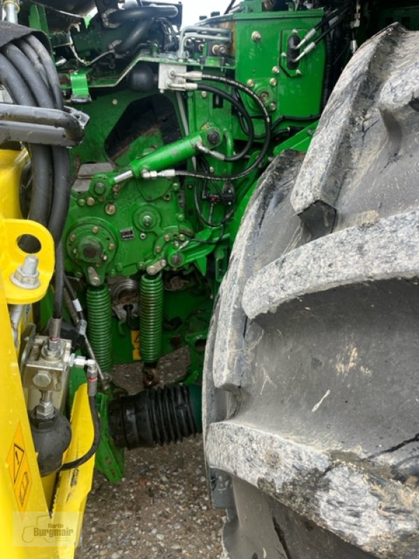 Feldhäcksler tip John Deere 8300i, Gebrauchtmaschine in Neuching (Poză 5)