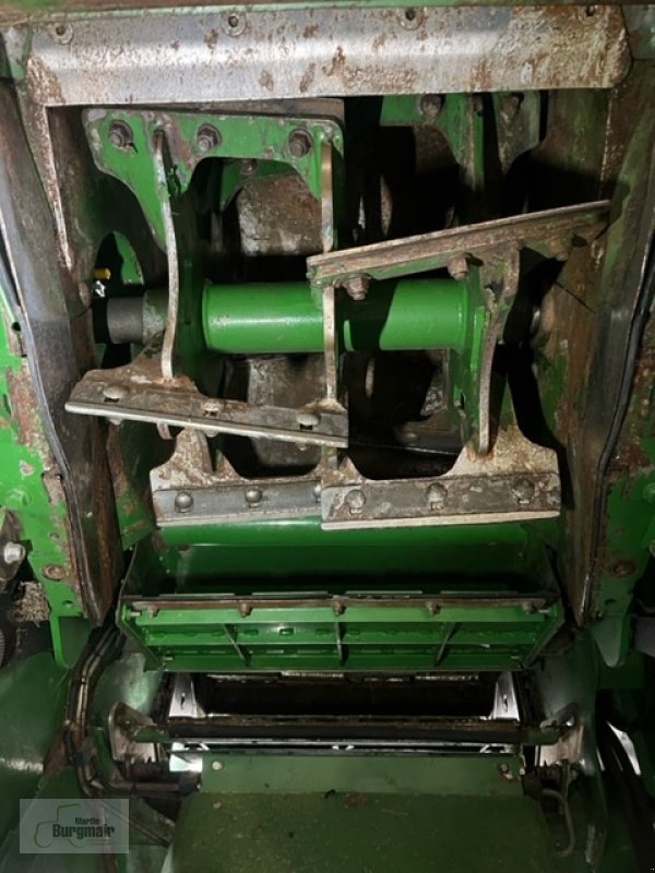 Feldhäcksler tip John Deere 8300i, Gebrauchtmaschine in Neuching (Poză 9)