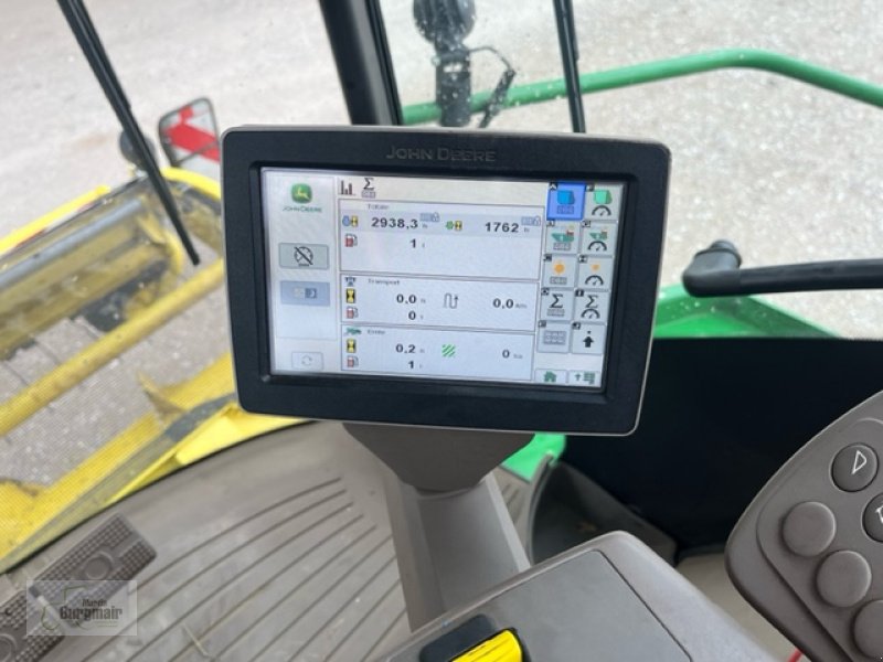 Feldhäcksler tip John Deere 8300i, Gebrauchtmaschine in Neuching (Poză 10)