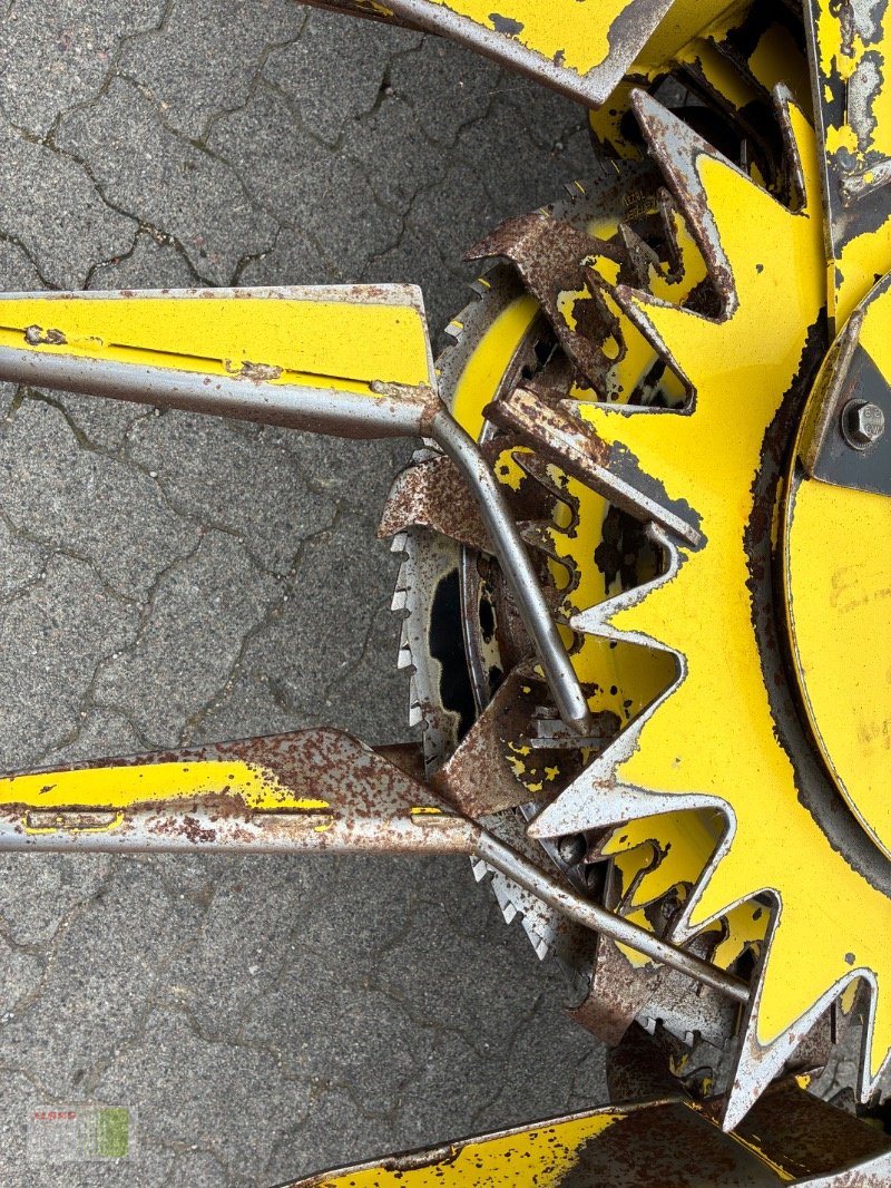 Feldhäcksler des Typs John Deere 8300i, Gebrauchtmaschine in Bordesholm (Bild 21)