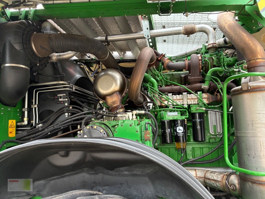 Feldhäcksler des Typs John Deere 8300i, Gebrauchtmaschine in Bordesholm (Bild 22)