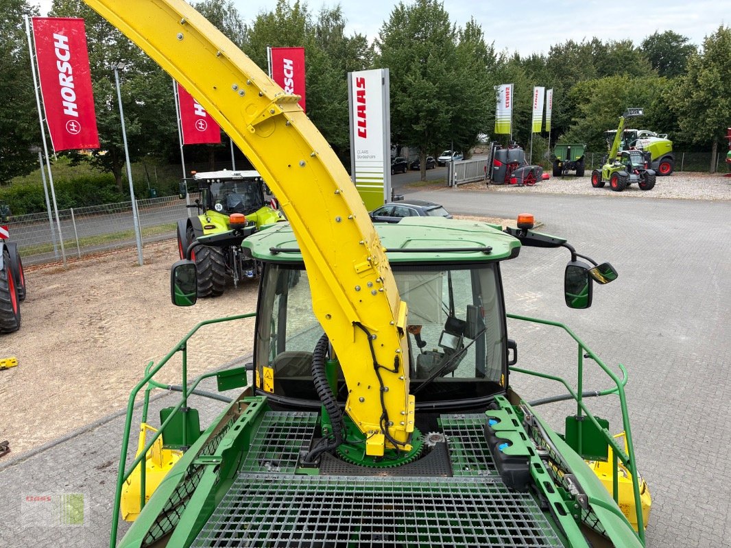 Feldhäcksler des Typs John Deere 8300i, Gebrauchtmaschine in Bordesholm (Bild 13)