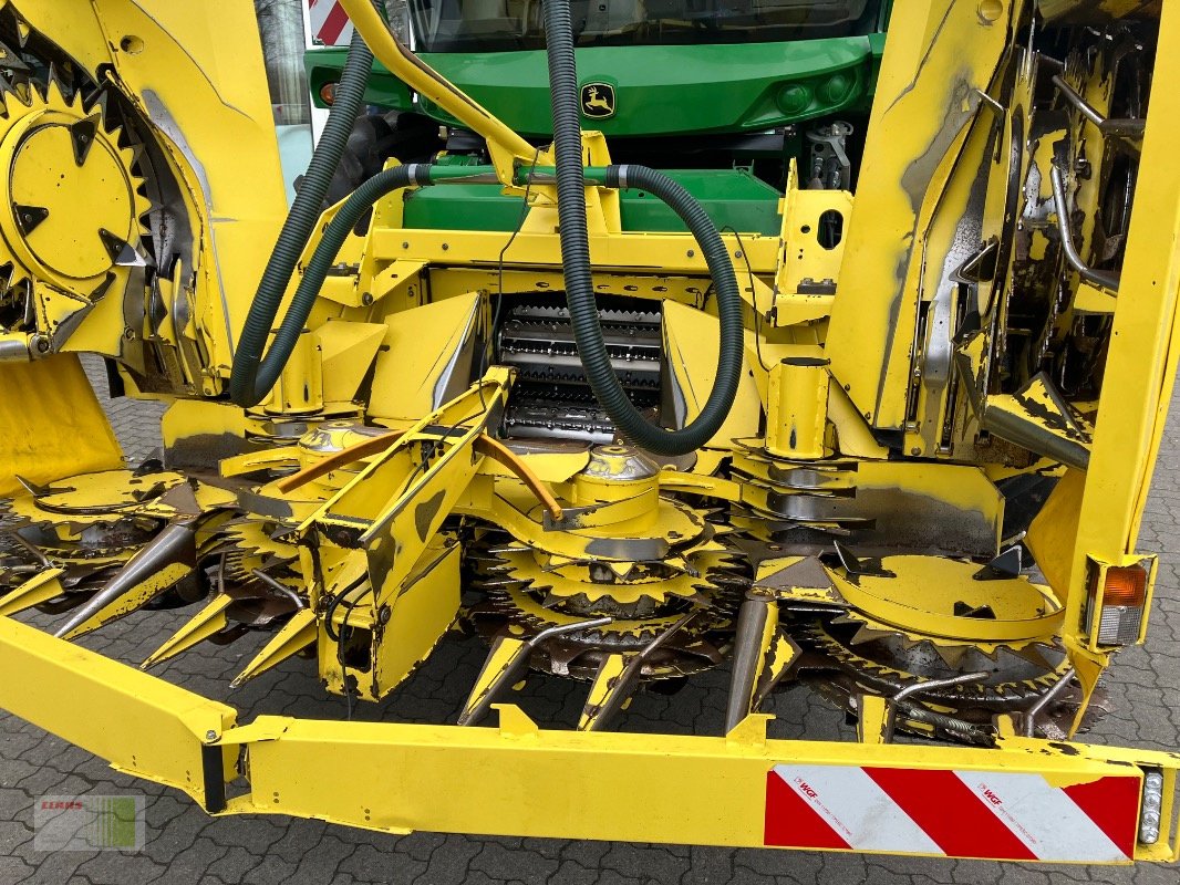 Feldhäcksler des Typs John Deere 8300i, Gebrauchtmaschine in Bordesholm (Bild 9)