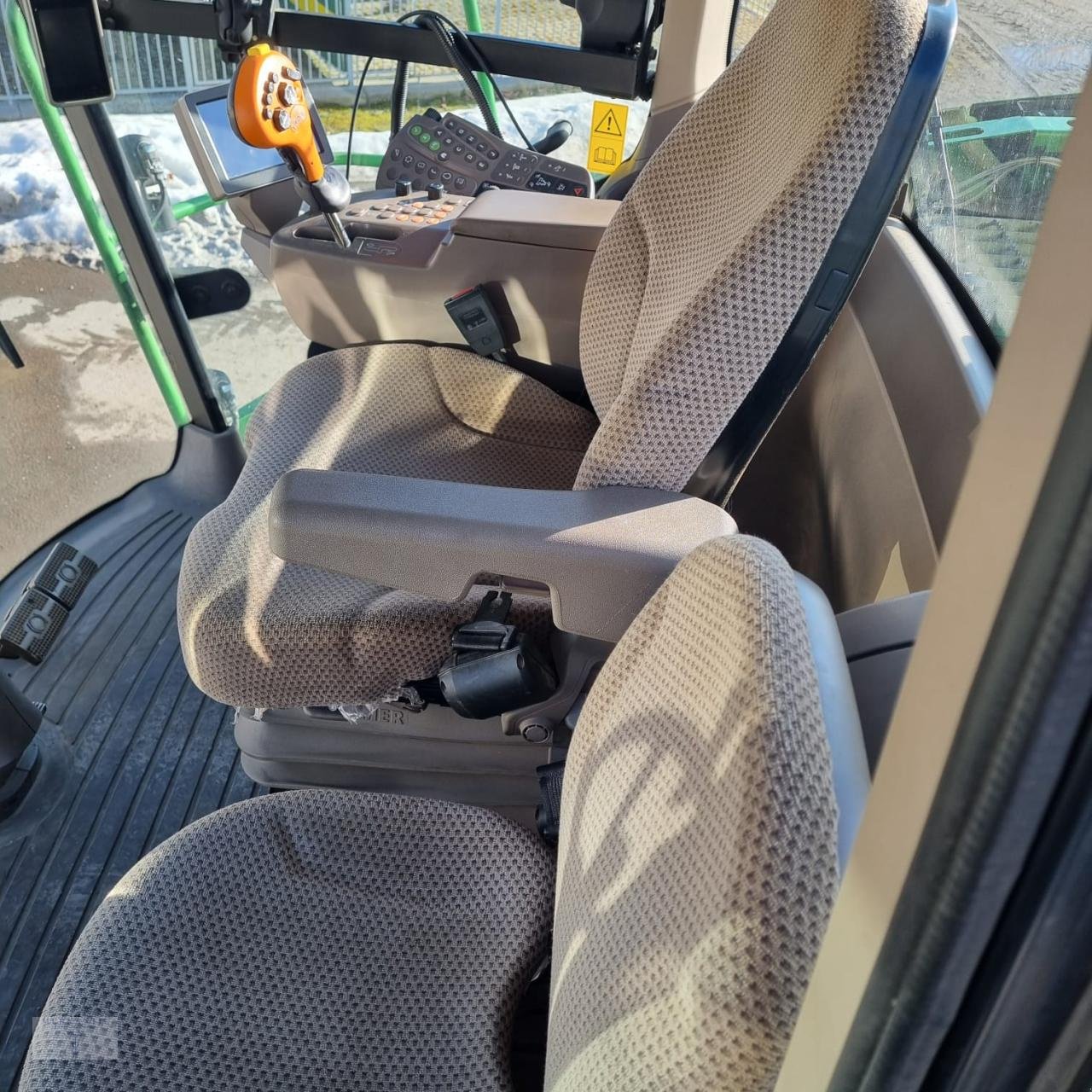 Feldhäcksler типа John Deere 8300i, Gebrauchtmaschine в Pragsdorf (Фотография 5)