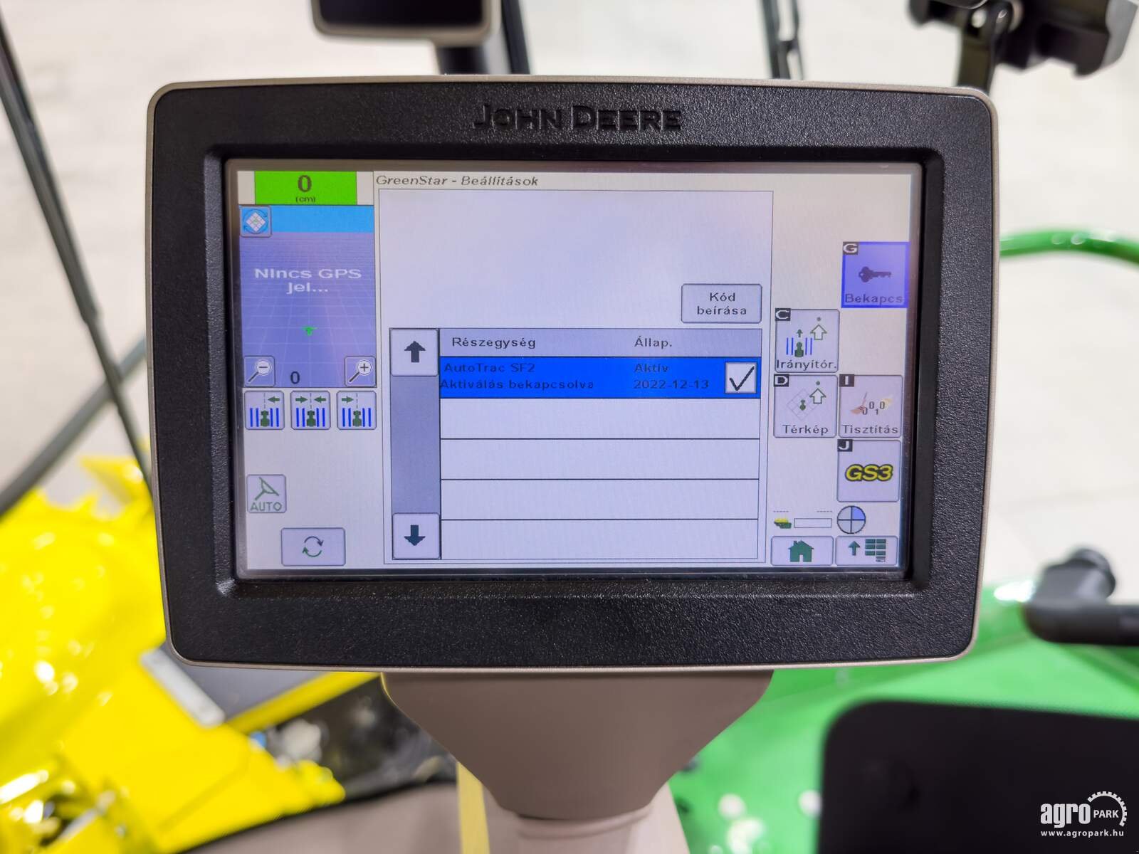 Feldhäcksler tip John Deere 8400 4WD, Gebrauchtmaschine in Csengele (Poză 20)