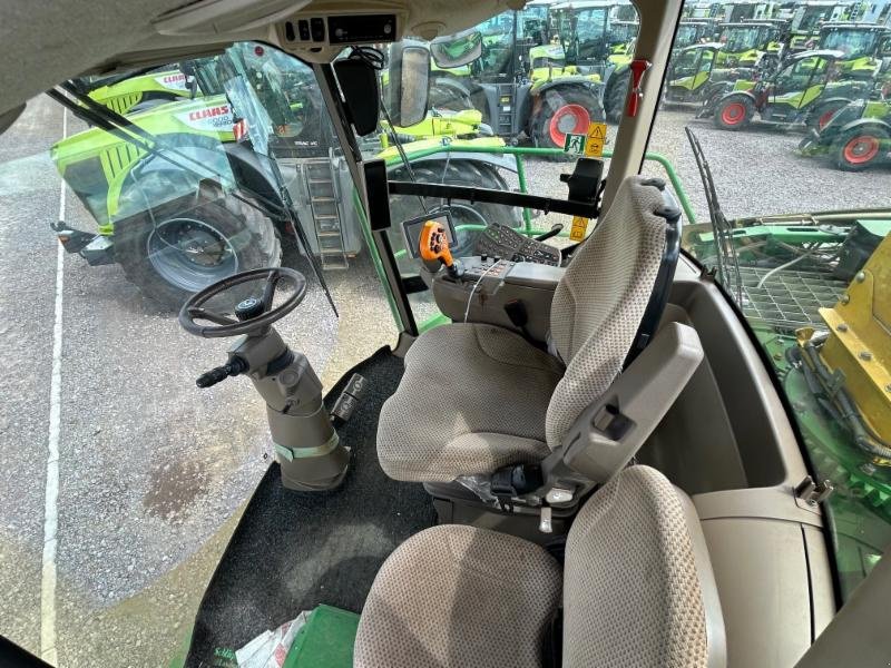 Feldhäcksler del tipo John Deere 8400 i, Gebrauchtmaschine In Landsberg (Immagine 5)