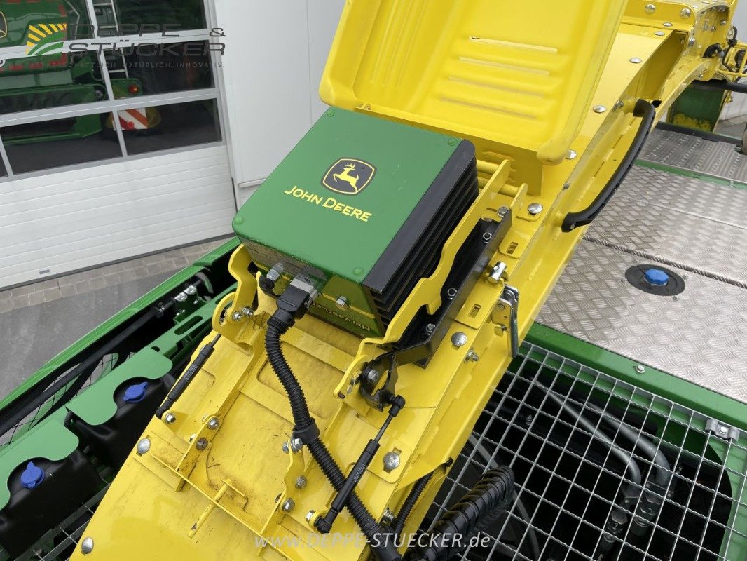 Feldhäcksler tip John Deere 8400 mit Kemper 360 Plus, Gebrauchtmaschine in Rietberg (Poză 14)
