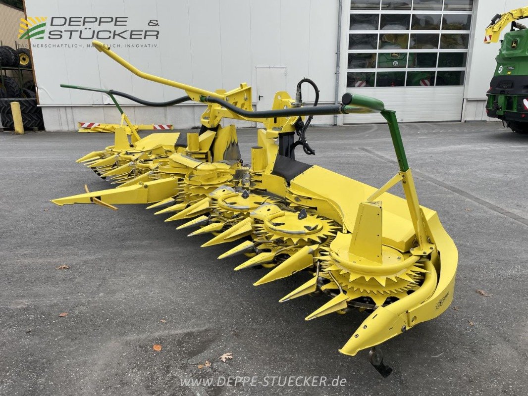 Feldhäcksler tip John Deere 8400 mit Kemper 360 Plus, Gebrauchtmaschine in Rietberg (Poză 4)