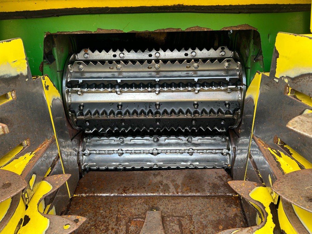 Feldhäcksler typu John Deere 8400 mit Kemper 475 Plus, Gebrauchtmaschine v Sittensen (Obrázek 19)