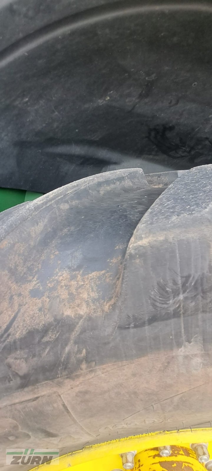 Feldhäcksler tip John Deere 8400, Gebrauchtmaschine in Windsbach (Poză 15)