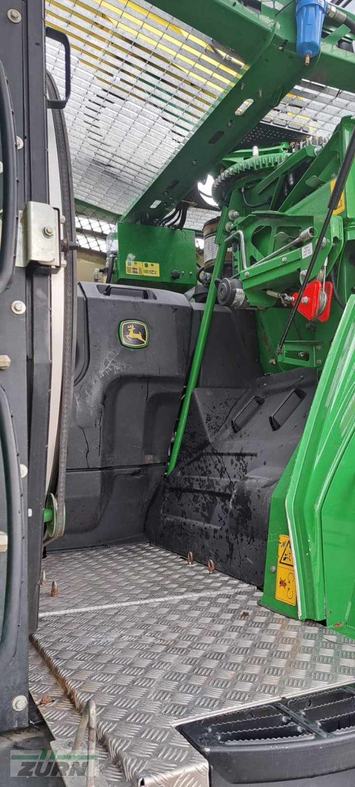 Feldhäcksler tip John Deere 8400, Gebrauchtmaschine in Windsbach (Poză 18)