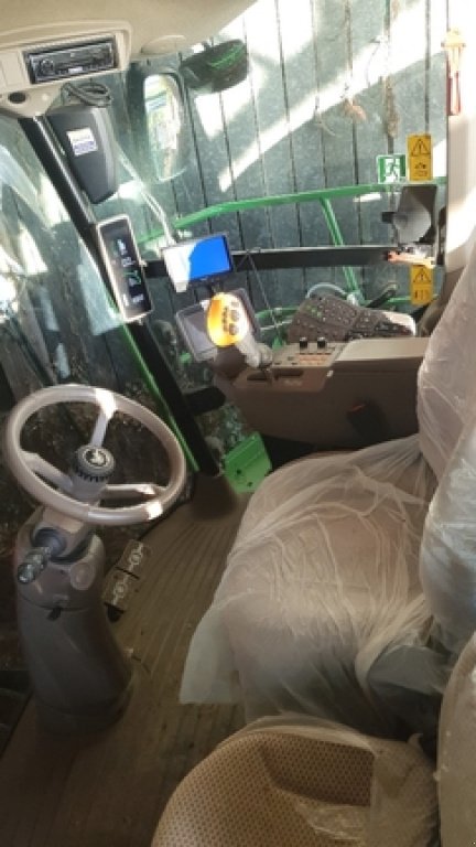 Feldhäcksler tip John Deere 8400, Gebrauchtmaschine in DOMFRONT (Poză 11)
