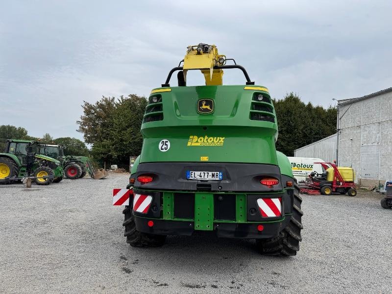 Feldhäcksler typu John Deere 8400, Gebrauchtmaschine v Wargnies Le Grand (Obrázek 9)