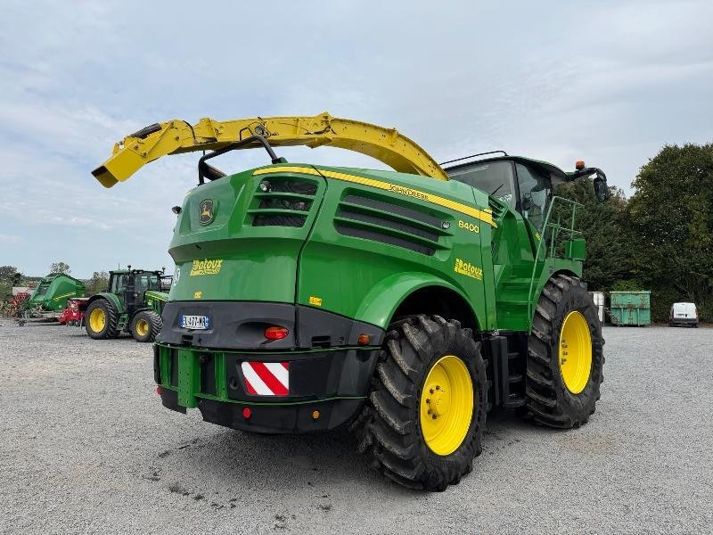 Feldhäcksler typu John Deere 8400, Gebrauchtmaschine v Wargnies Le Grand (Obrázek 8)