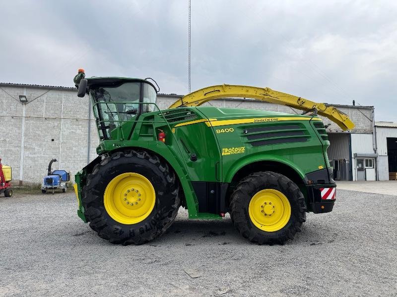 Feldhäcksler typu John Deere 8400, Gebrauchtmaschine v Wargnies Le Grand (Obrázek 11)