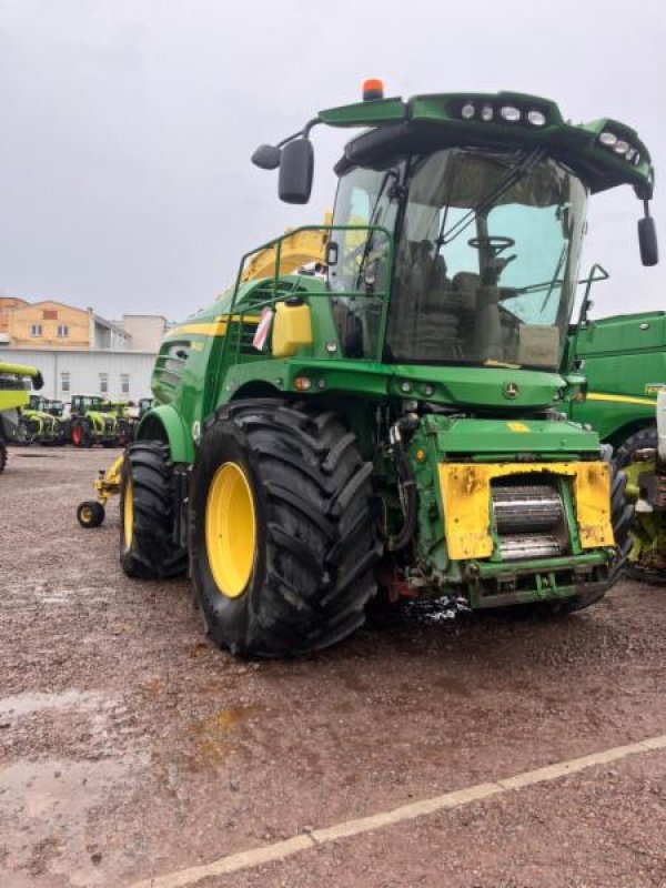 Feldhäcksler tip John Deere 8400, Gebrauchtmaschine in Landsberg (Poză 2)