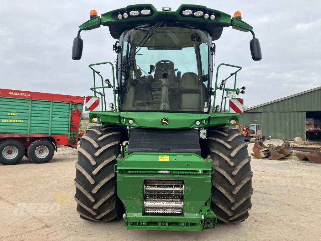 Feldhäcksler typu John Deere 8400, Gebrauchtmaschine v Albersdorf (Obrázek 7)