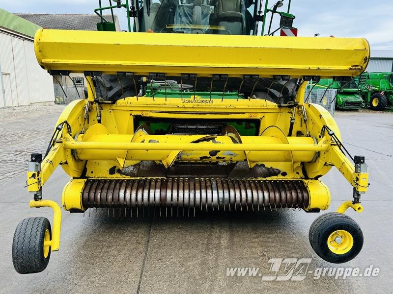 Feldhäcksler tip John Deere 8400, Gebrauchtmaschine in Sülzetal OT Altenweddingen (Poză 9)