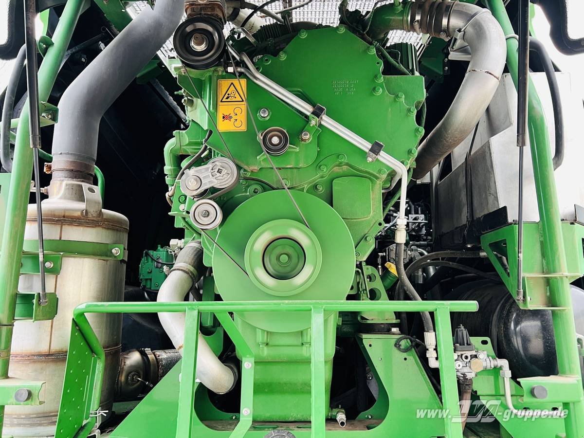 Feldhäcksler типа John Deere 8400, Gebrauchtmaschine в Sülzetal OT Altenweddingen (Фотография 14)