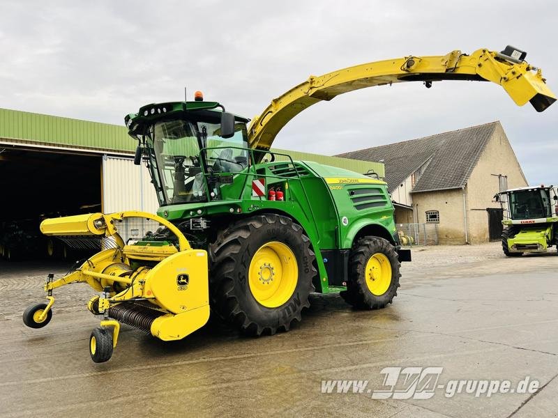 Feldhäcksler za tip John Deere 8400, Gebrauchtmaschine u Sülzetal OT Altenweddingen (Slika 1)