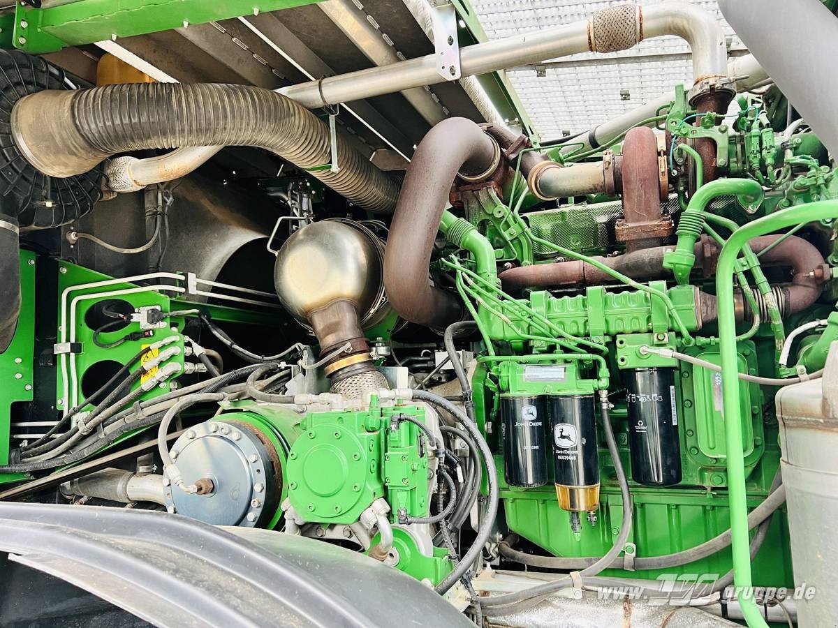 Feldhäcksler типа John Deere 8400, Gebrauchtmaschine в Sülzetal OT Altenweddingen (Фотография 13)