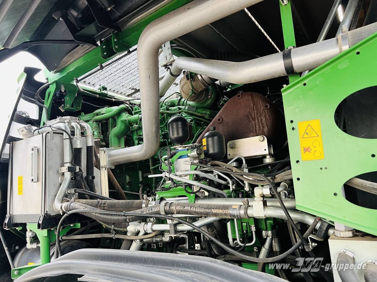 Feldhäcksler типа John Deere 8400, Gebrauchtmaschine в Sülzetal OT Altenweddingen (Фотография 15)