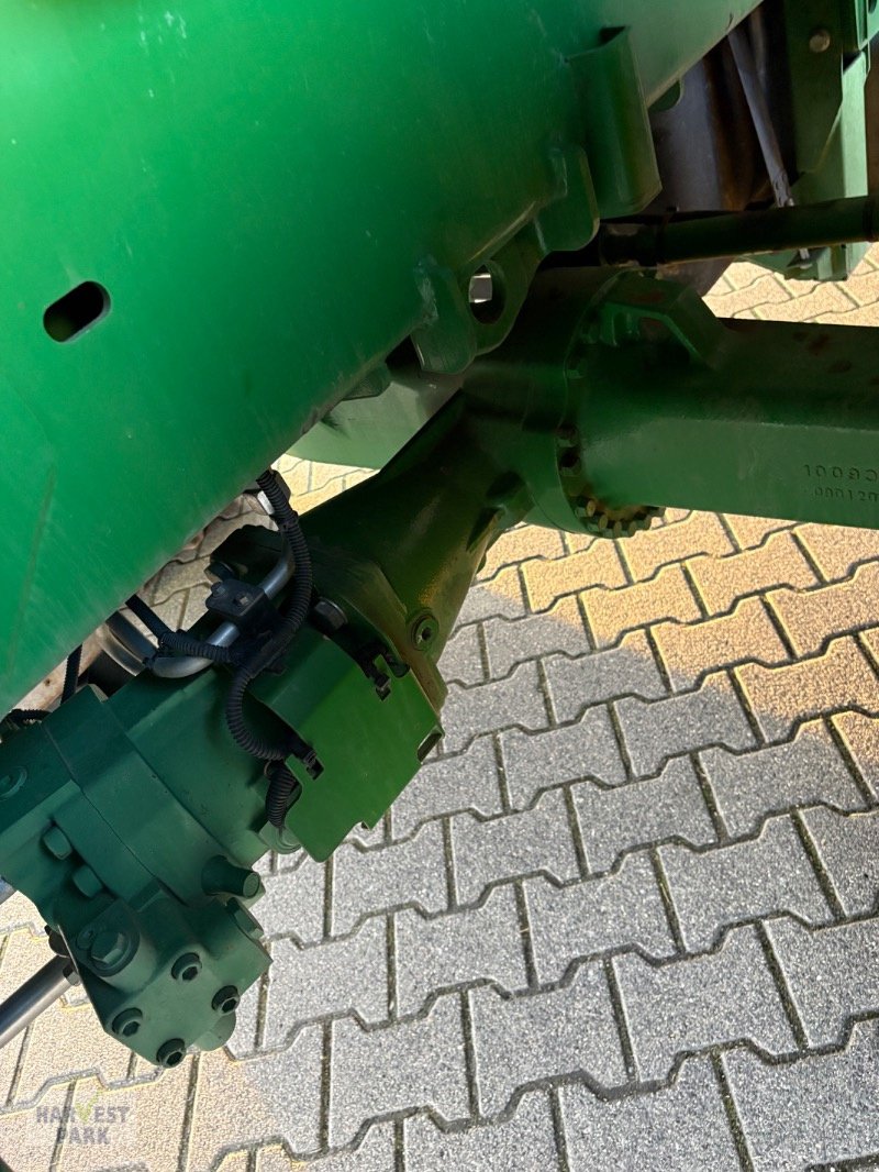 Feldhäcksler des Typs John Deere 8400i *440 Trommelstunden*, Gebrauchtmaschine in Emsbüren (Bild 3)