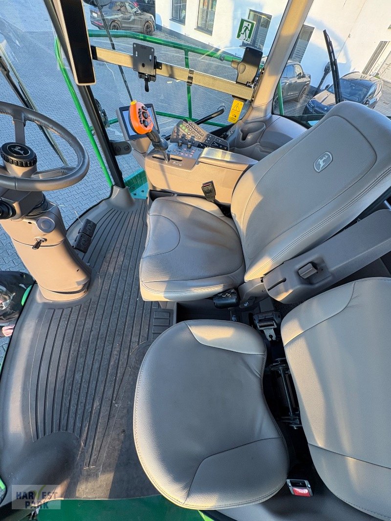 Feldhäcksler des Typs John Deere 8400i *440 Trommelstunden*, Gebrauchtmaschine in Emsbüren (Bild 7)