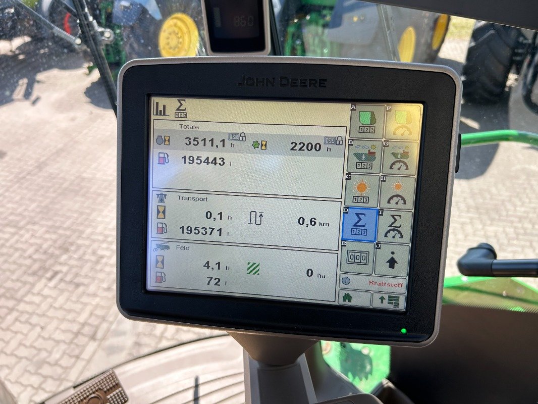Feldhäcksler типа John Deere 8400i PREMIUM USED, Gebrauchtmaschine в Sittensen (Фотография 10)