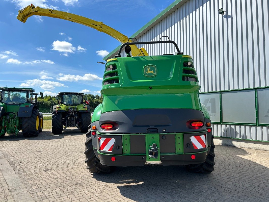 Feldhäcksler типа John Deere 8400i PREMIUM USED, Gebrauchtmaschine в Sittensen (Фотография 7)