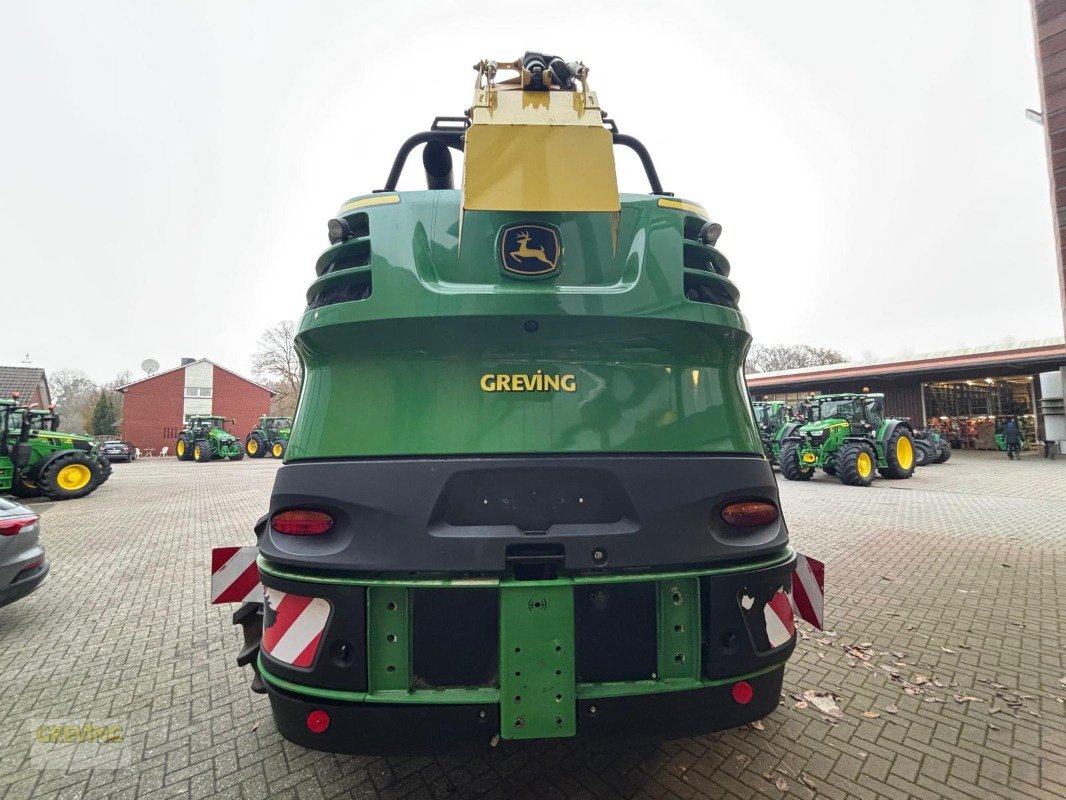 Feldhäcksler типа John Deere 8400i ProDrive 40 km/h, Gebrauchtmaschine в Ahaus (Фотография 5)