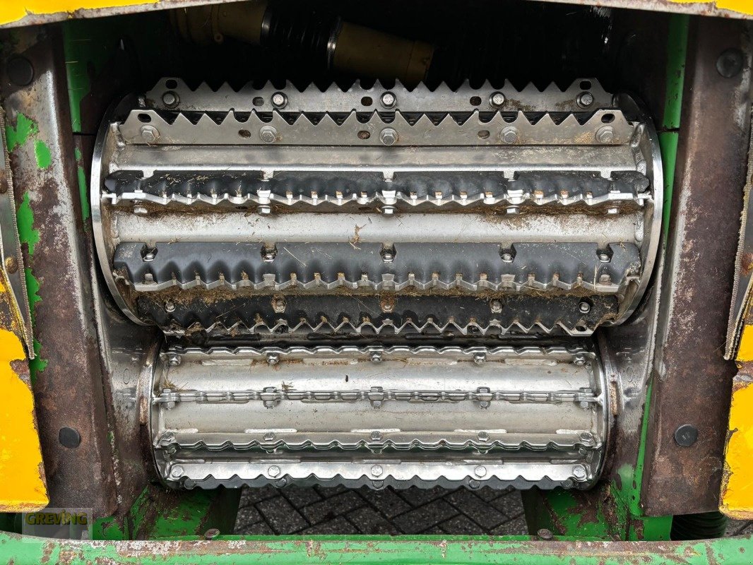 Feldhäcksler типа John Deere 8400i ProDrive 40 km/h, Gebrauchtmaschine в Ahaus (Фотография 13)