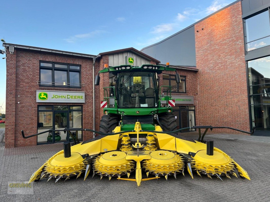 Feldhäcksler tip John Deere 8400i ProDrive 40Km/h, Gebrauchtmaschine in Ahaus (Poză 2)