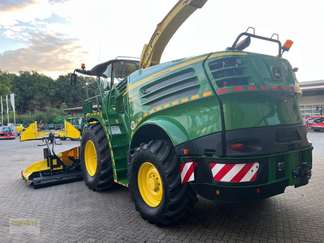 Feldhäcksler tip John Deere 8400i ProDrive 40Km/h, Gebrauchtmaschine in Ahaus (Poză 5)