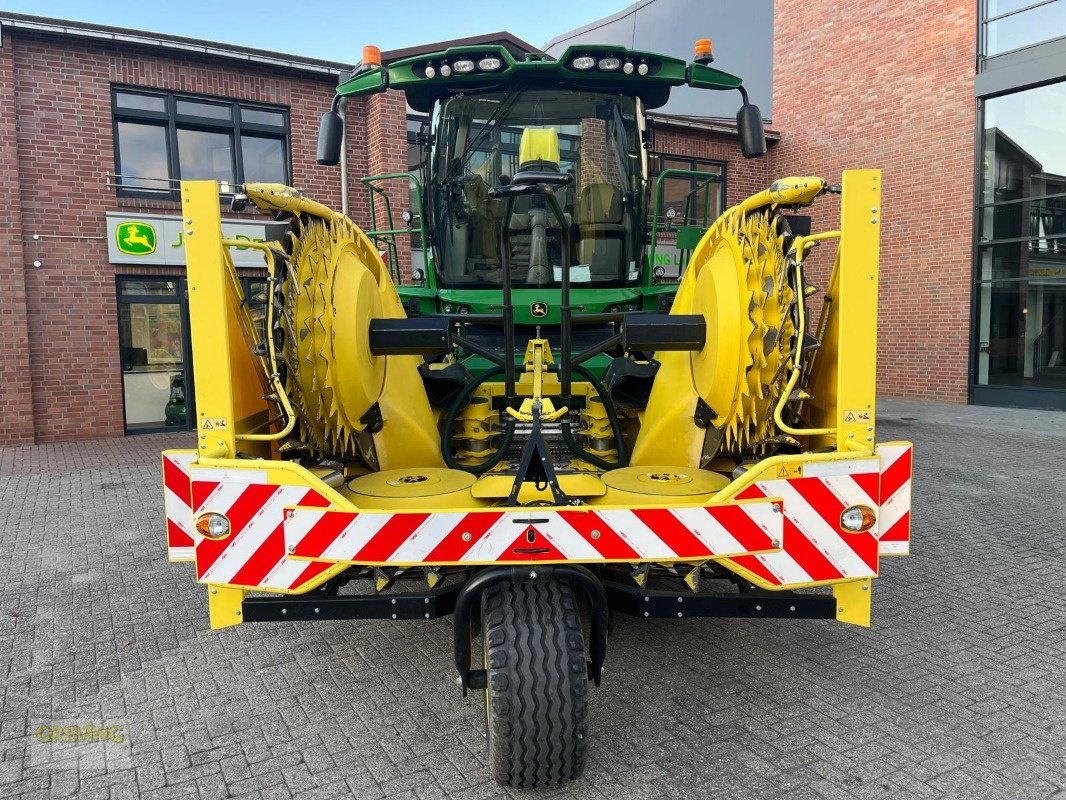 Feldhäcksler tip John Deere 8400i ProDrive 40Km/h, Gebrauchtmaschine in Ahaus (Poză 8)