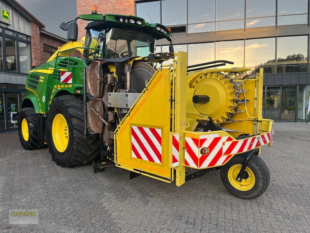 Feldhäcksler tip John Deere 8400i ProDrive 40Km/h, Gebrauchtmaschine in Ahaus (Poză 9)