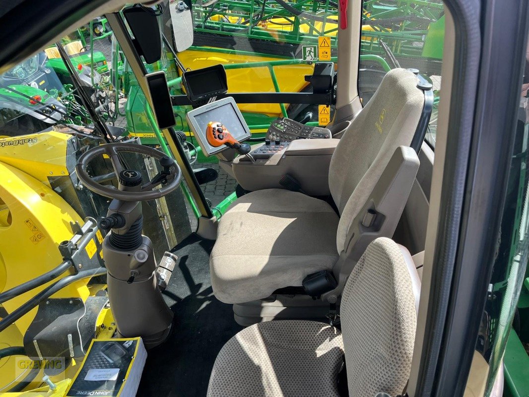 Feldhäcksler tip John Deere 8400i ProDrive 40Km/h, Gebrauchtmaschine in Ahaus (Poză 11)