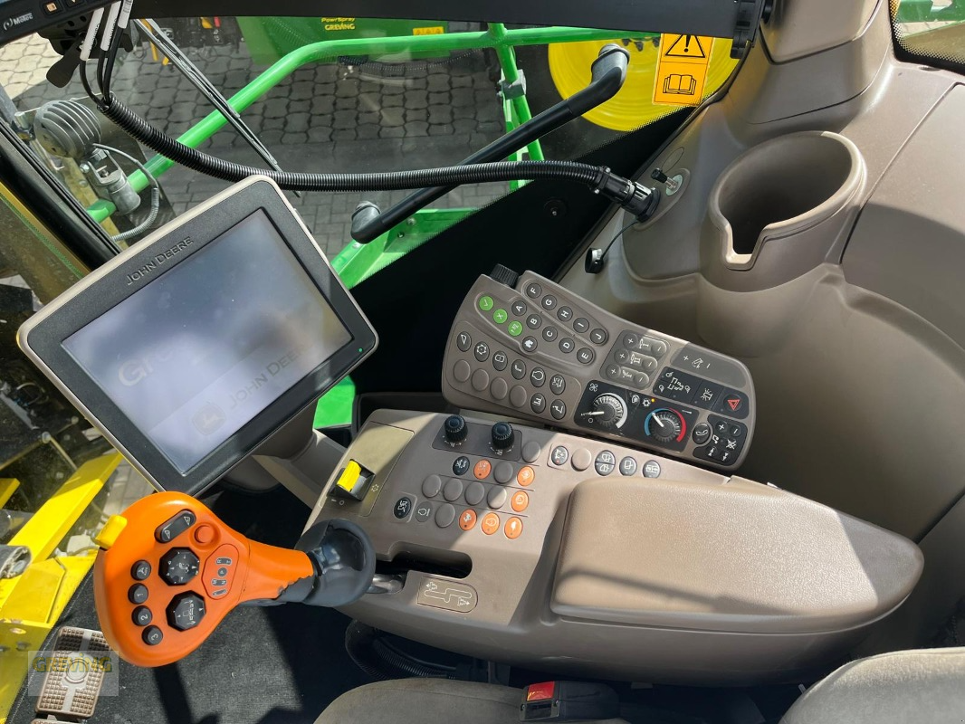 Feldhäcksler tip John Deere 8400i ProDrive 40Km/h, Gebrauchtmaschine in Ahaus (Poză 12)