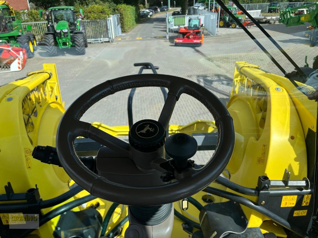Feldhäcksler tip John Deere 8400i ProDrive 40Km/h, Gebrauchtmaschine in Ahaus (Poză 16)
