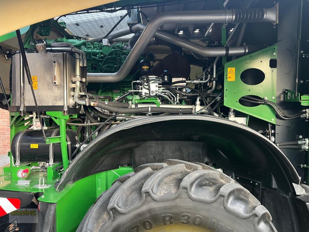 Feldhäcksler tip John Deere 8400i ProDrive 40Km/h, Gebrauchtmaschine in Ahaus (Poză 18)