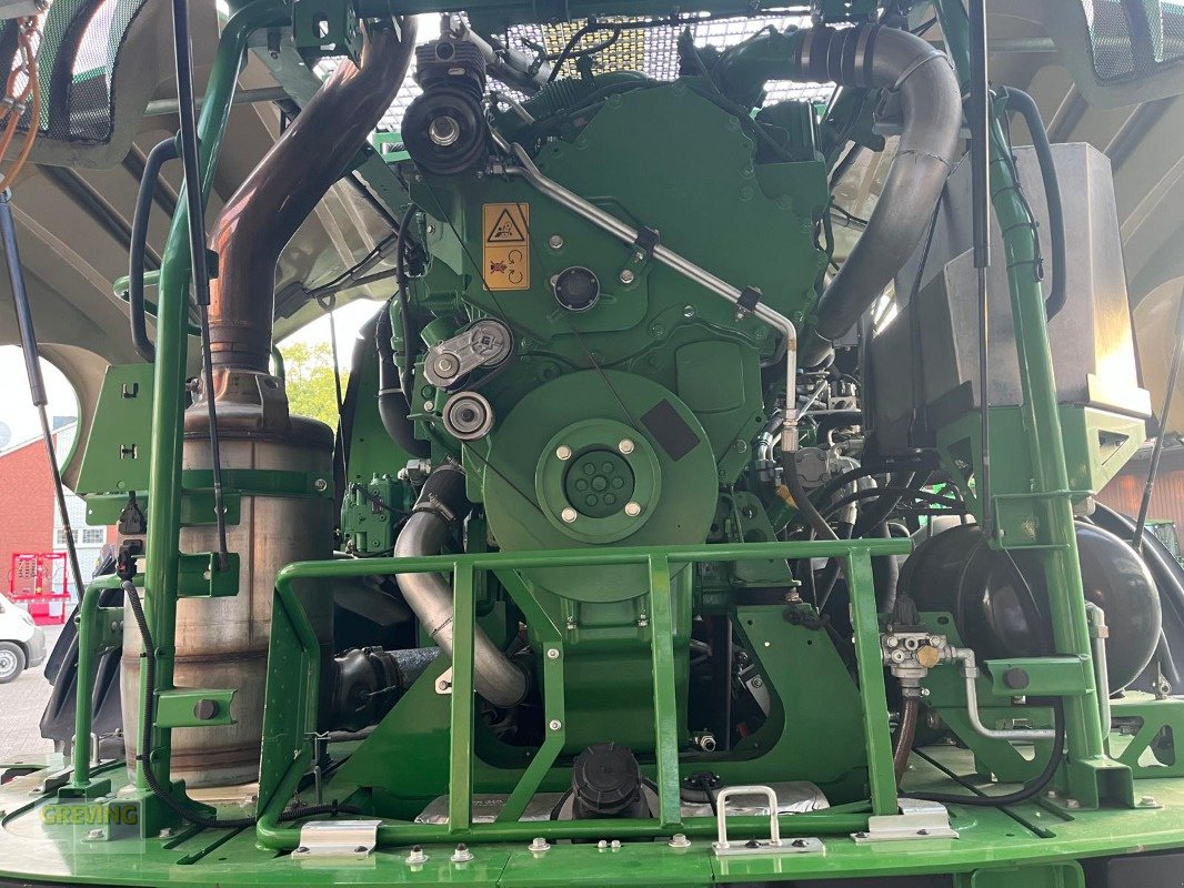 Feldhäcksler tip John Deere 8400i ProDrive 40Km/h, Gebrauchtmaschine in Ahaus (Poză 19)