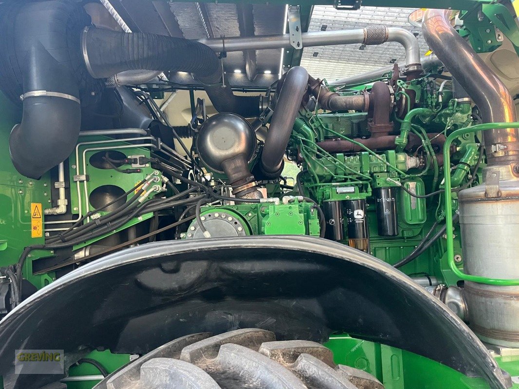 Feldhäcksler tip John Deere 8400i ProDrive 40Km/h, Gebrauchtmaschine in Ahaus (Poză 20)